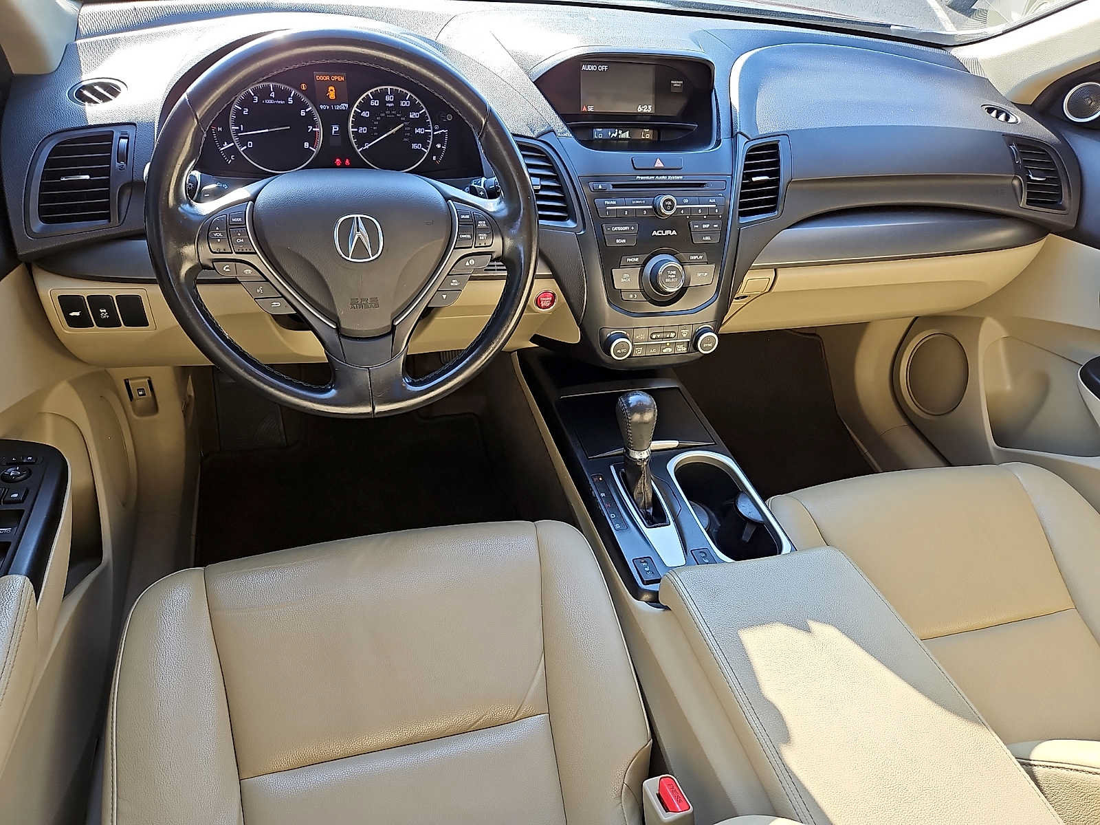 Used 2018 Acura RDX FWD image 11