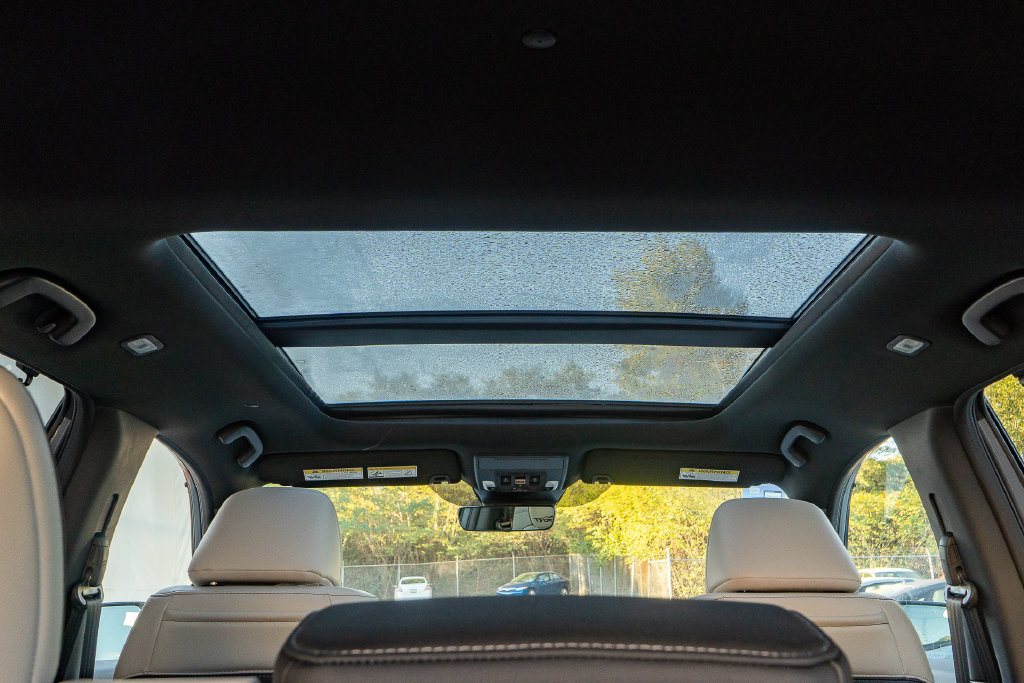 New 2026 Honda Passport TrailSport Elite image 13