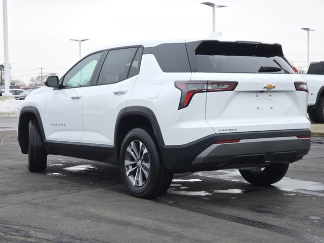 New 2026 Chevrolet Equinox LT image 21