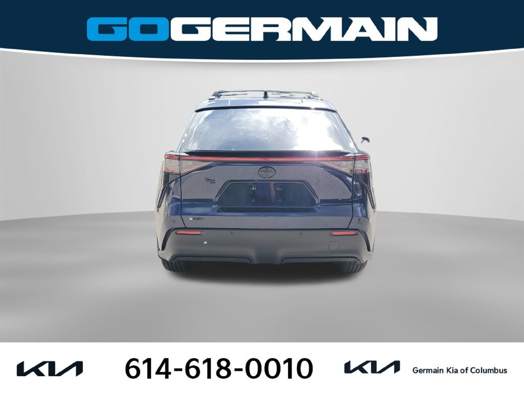 Used 2026 Toyota bZ FWD image 9