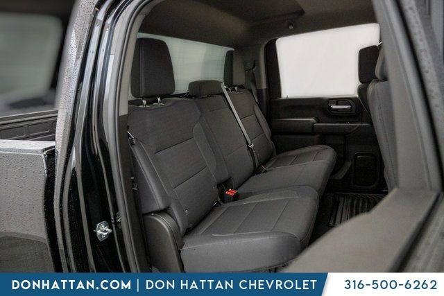 New 2025 Chevrolet Silverado 2500 Custom w/ Custom Value Package image 25