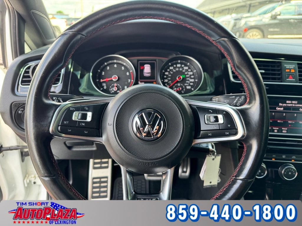 Used 2018 Volkswagen GTI S FWD image 23
