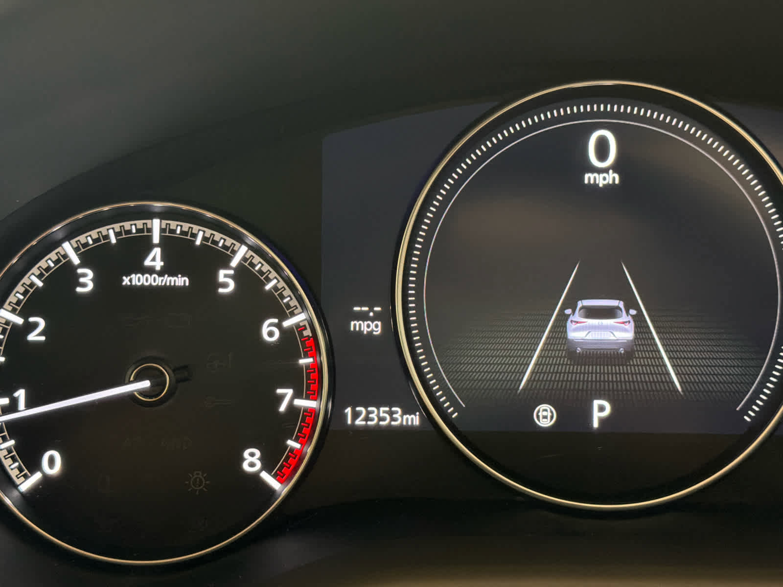 Certified 2023 MAZDA CX-30 2.5 Turbo w/ Premium Plus Pkg AWD/4WD image 18