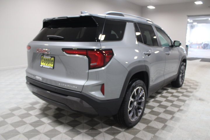 New 2027 GMC Terrain Elevation w/ Elevation Premium Package AWD/4WD image 11