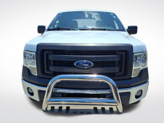 Used 2013 Ford F150 XL w/ Mid Equipment Group AWD/4WD image 13