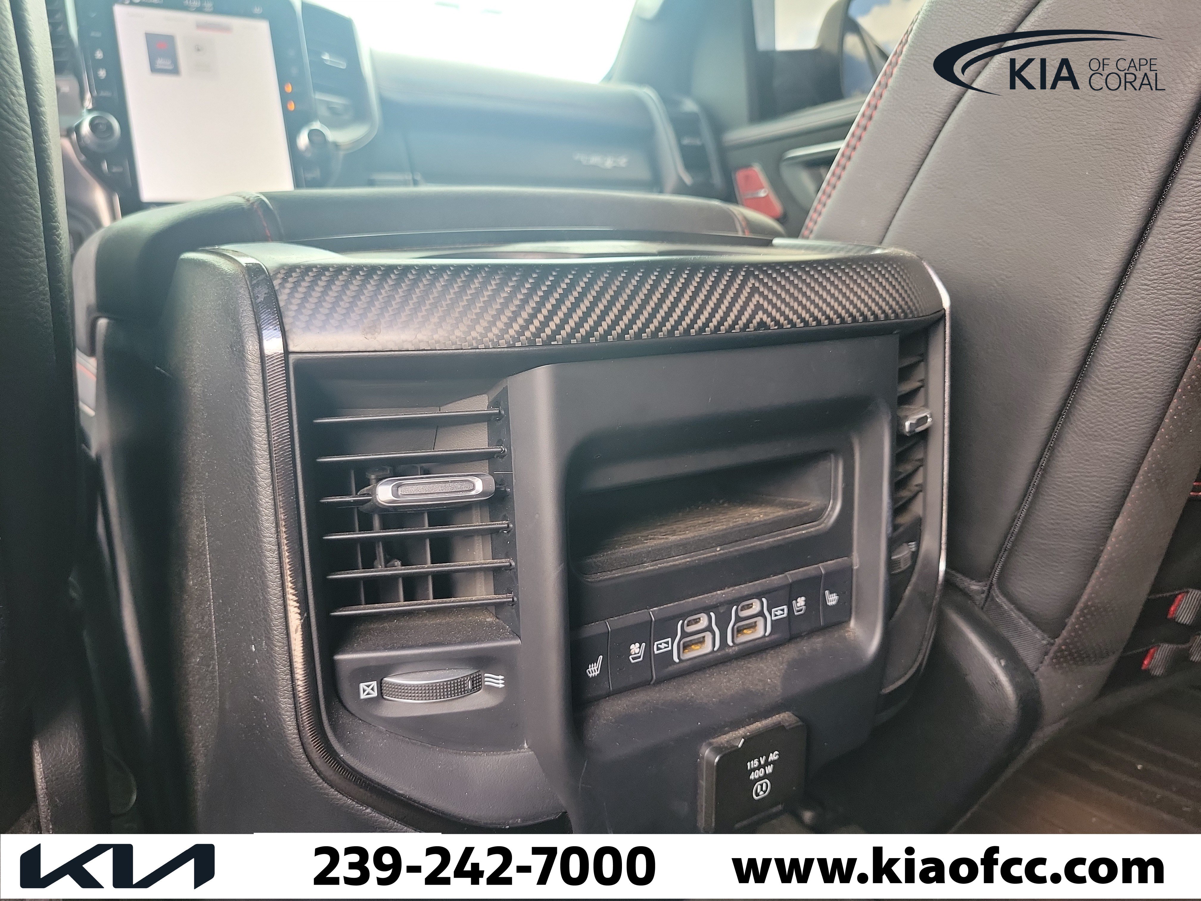 Used 2022 RAM 1500 TRX w/ TRX Level 2 Equipment Group AWD/4WD image 18