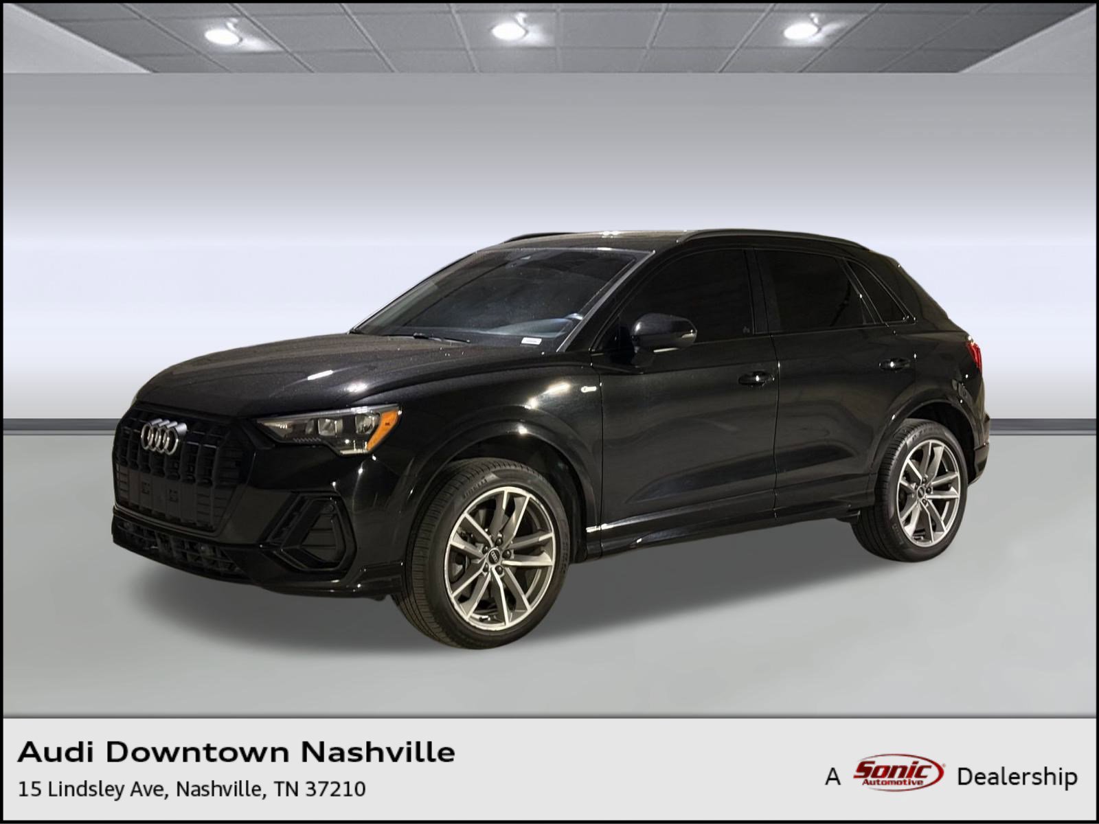 Used 2022 Audi Q3 2.0T Premium w/ Black Optic Sport Package