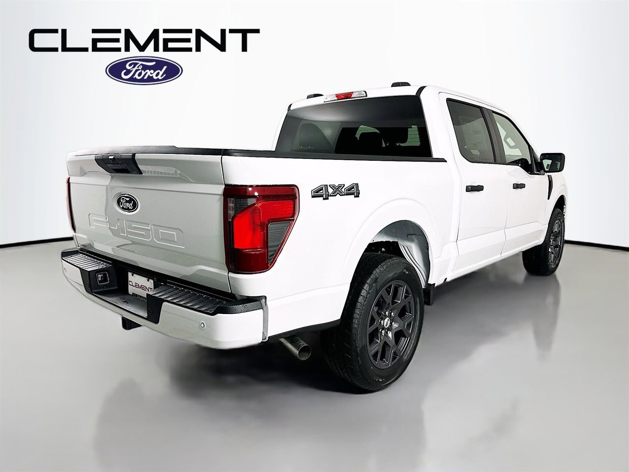 New 2026 Ford F150 STX w/ Equipment Group 200A AWD/4WD image 6