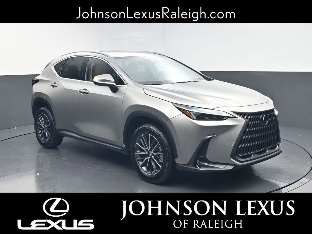 Certified 2024 Lexus NX 350 AWD w/ Cold Area Package image 3