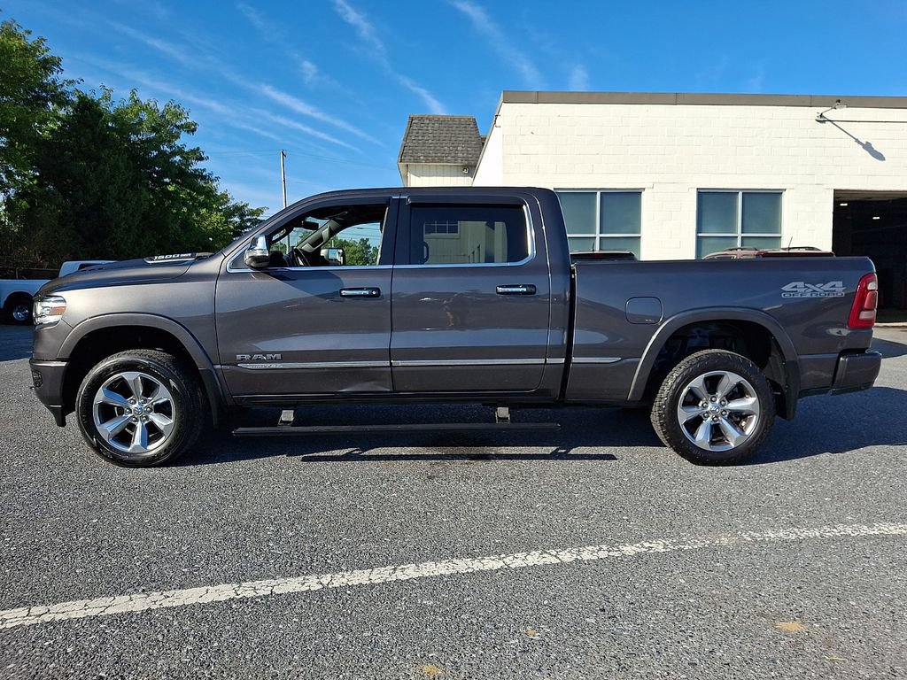 Used 2019 RAM 1500 Limited AWD/4WD image 8
