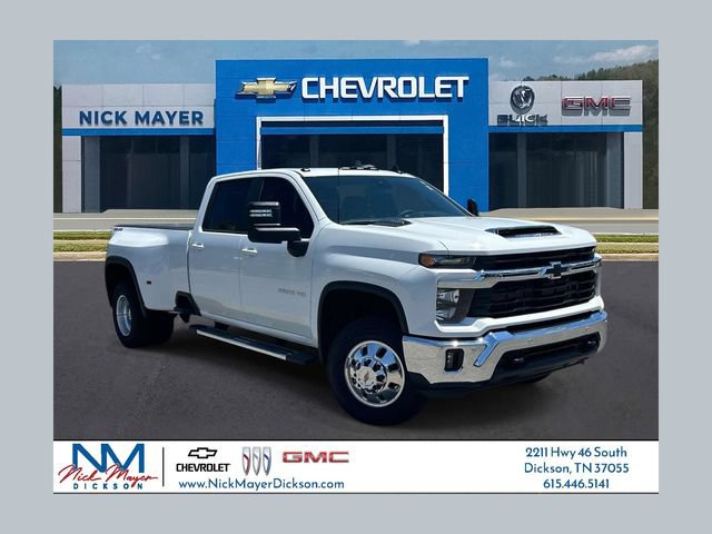 Used 2026 Chevrolet Silverado 3500 LT w/ All Star Edition