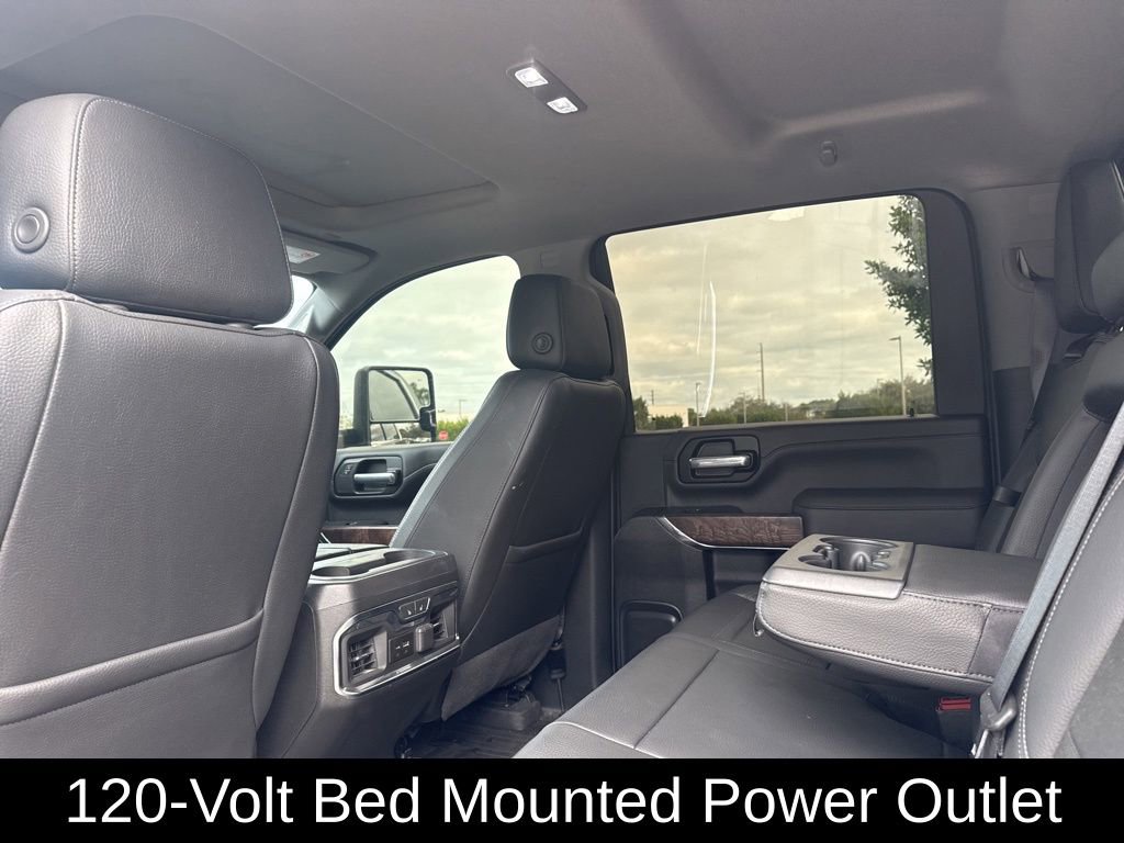 Used 2020 GMC Sierra 2500 Denali w/ Denali Ultimate Package image 13