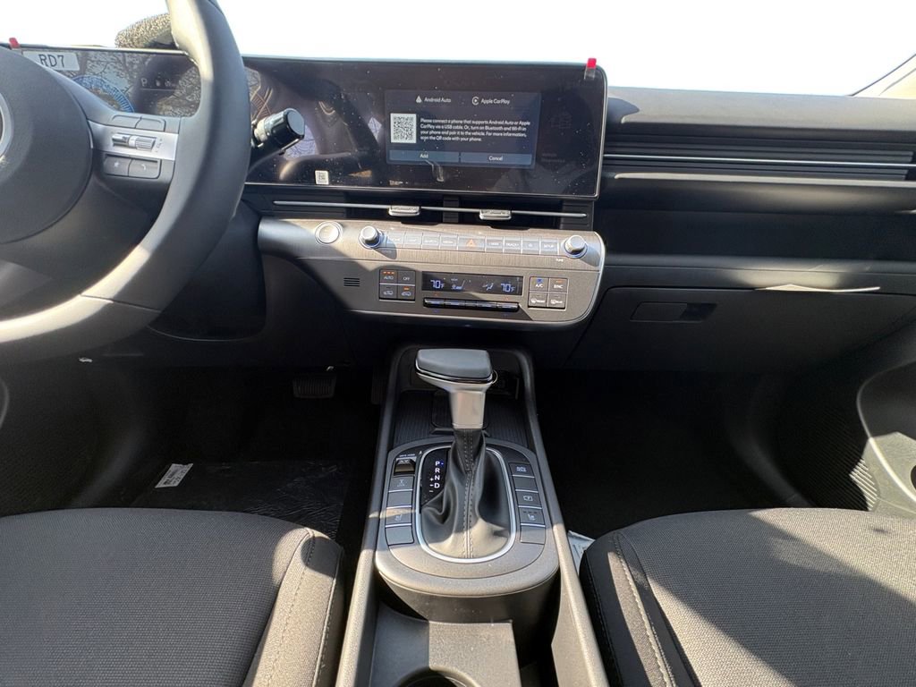New 2026 Hyundai Kona SEL Sport AWD/4WD image 11