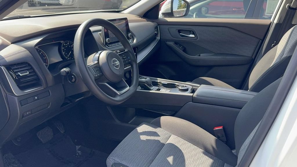 Used 2021 Nissan Rogue SV AWD/4WD image 30