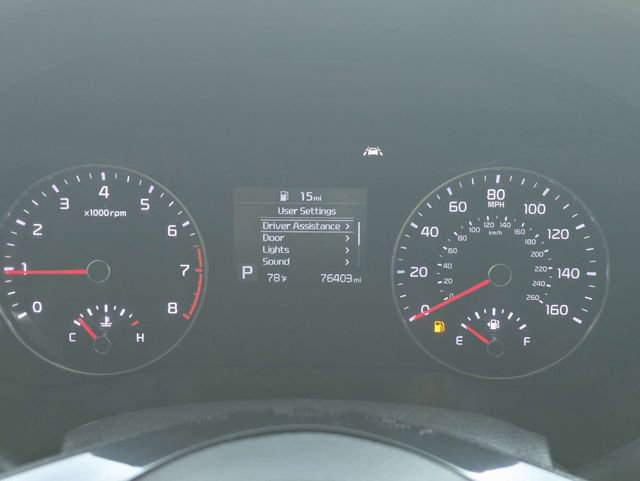 Used 2021 Kia Forte LXS image 27