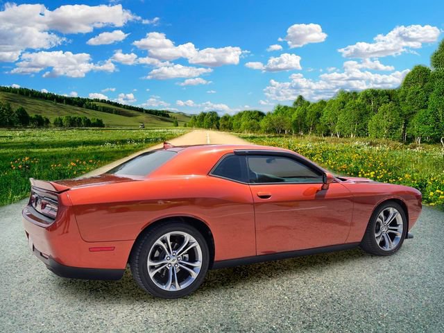 Certified 2021 Dodge Challenger GT w/ Plus Package RWD image 6