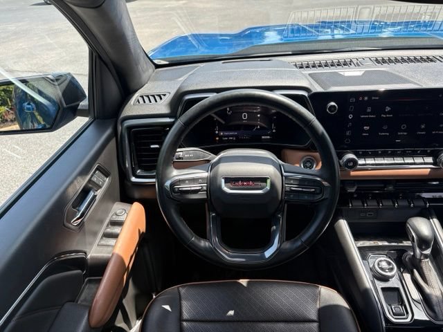 Used 2023 GMC Canyon AT4 w/ AT4 Premium Package AWD/4WD image 19