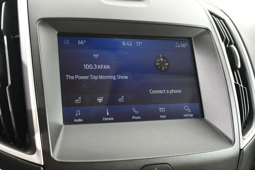 Used 2020 Ford Edge SEL w/ Cold Weather Package AWD/4WD image 27