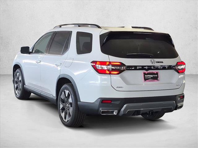 New 2026 Honda Pilot Elite image 9