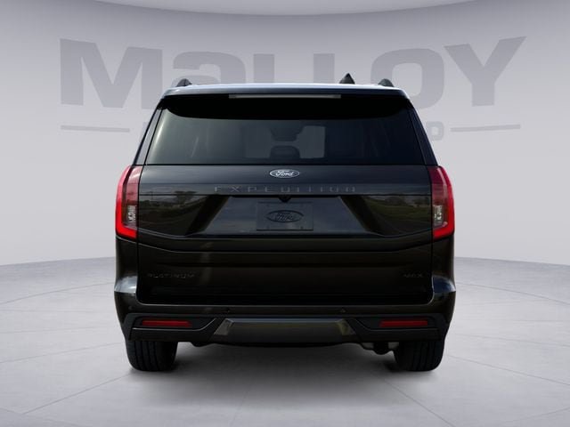 New 2027 Ford Expedition Max Platinum w/ Stealth Performance Package AWD/4WD image 4