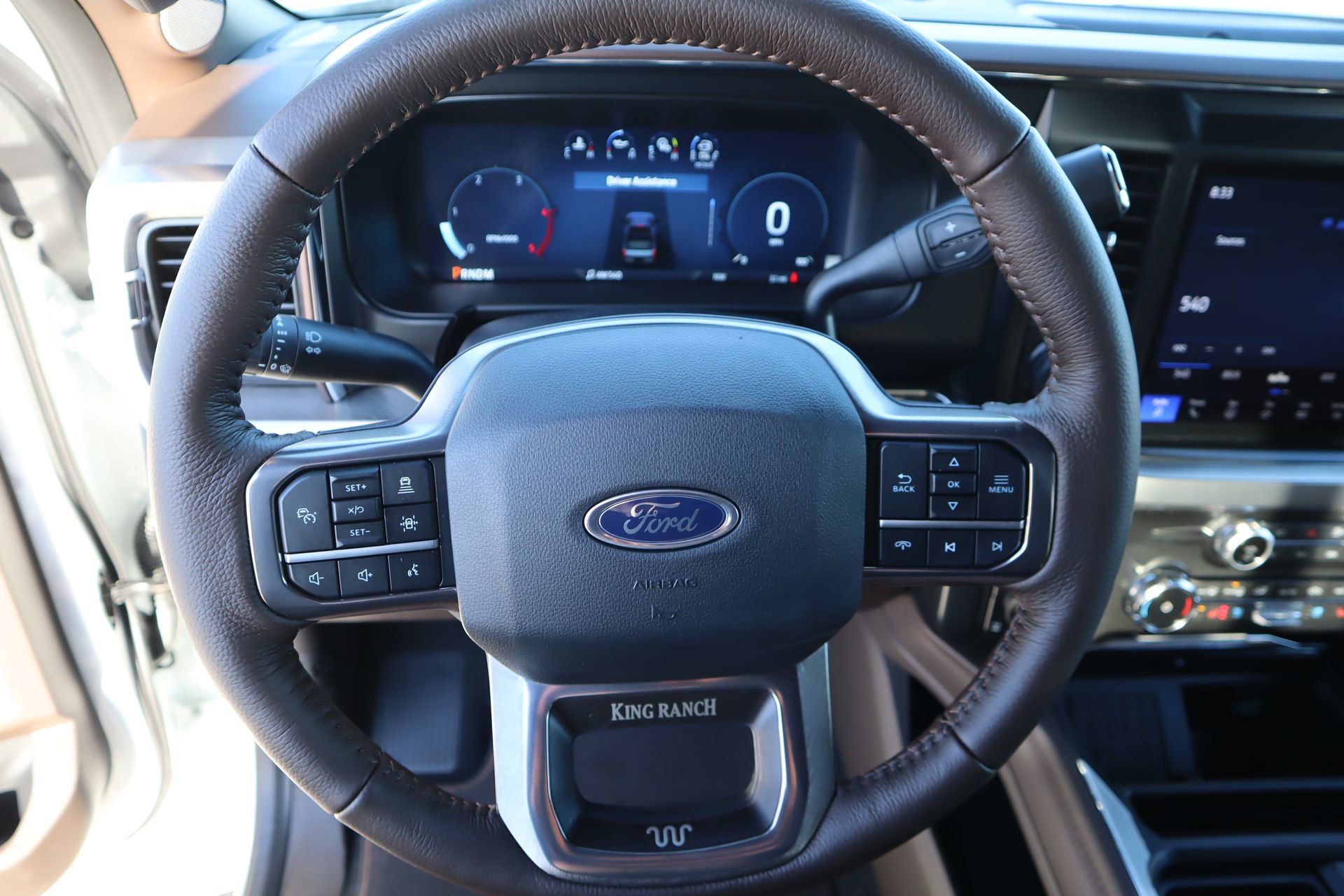 New 2026 Ford F250 King Ranch w/ Chrome Package AWD/4WD image 3
