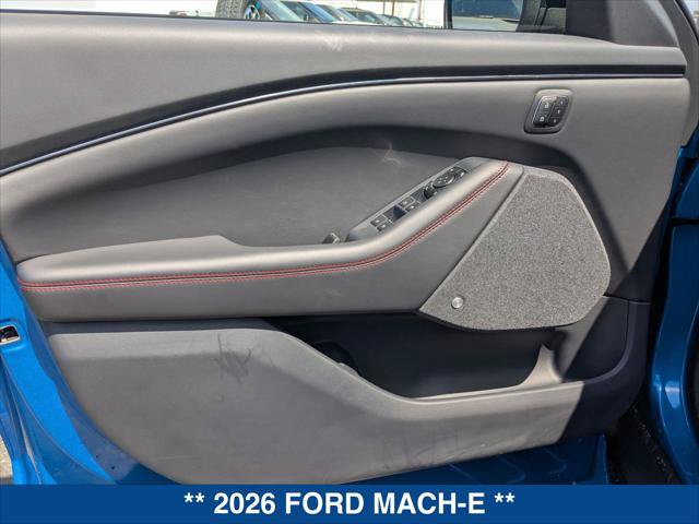New 2026 Ford Mustang Mach-E Premium w/ Sport Appearance Package RWD image 10