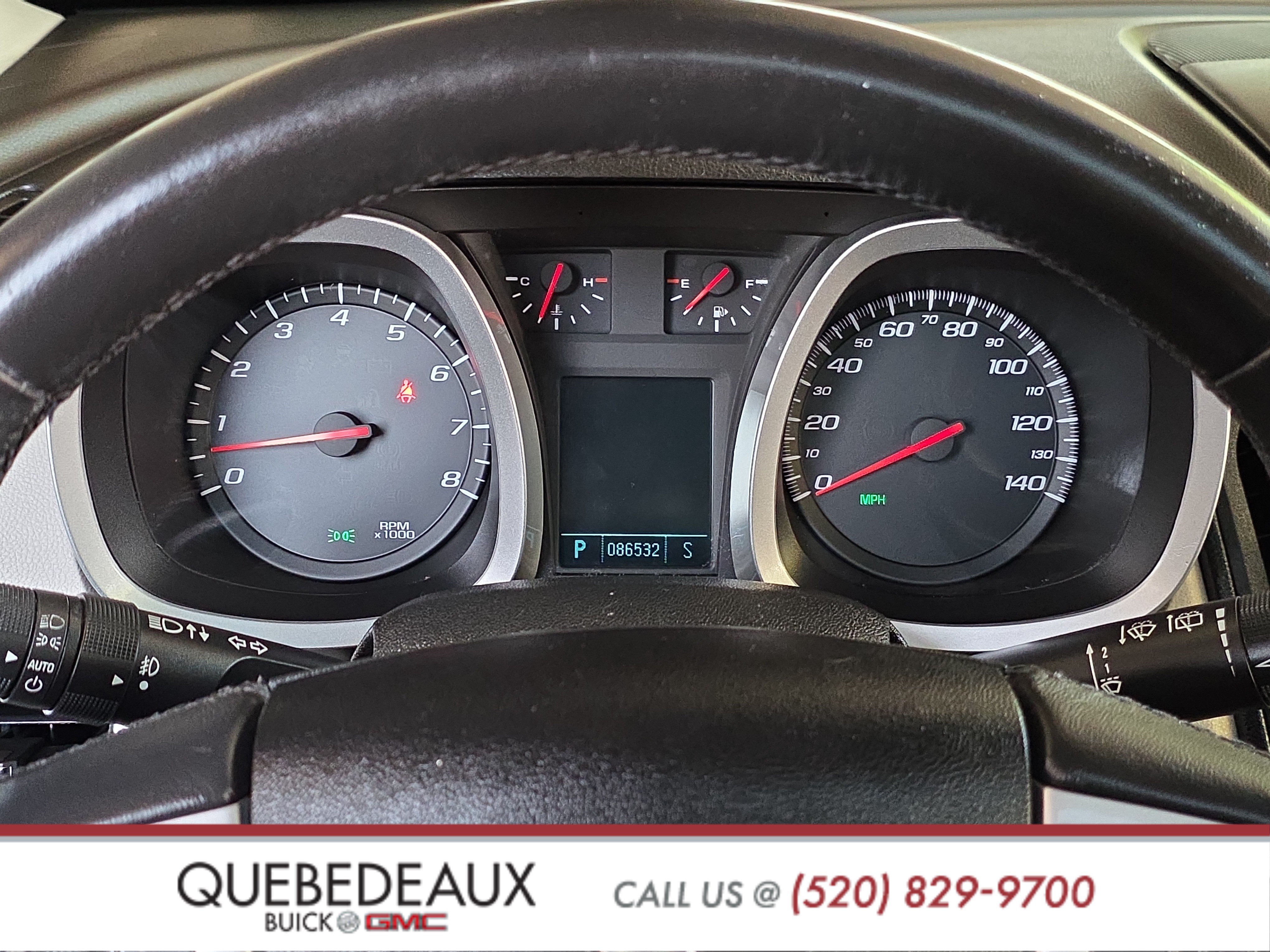 Used 2011 Chevrolet Equinox LTZ AWD/4WD image 17