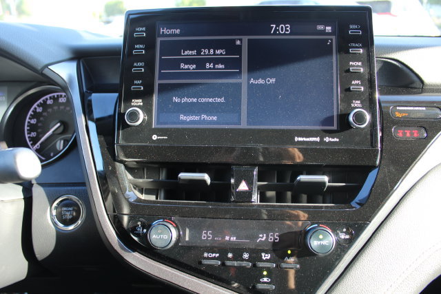 Certified 2024 Toyota Camry SE w/ Audio Upgrade Package FWD image 35