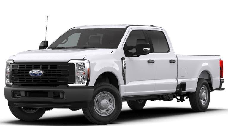 New 2026 Ford F350 XL image 23
