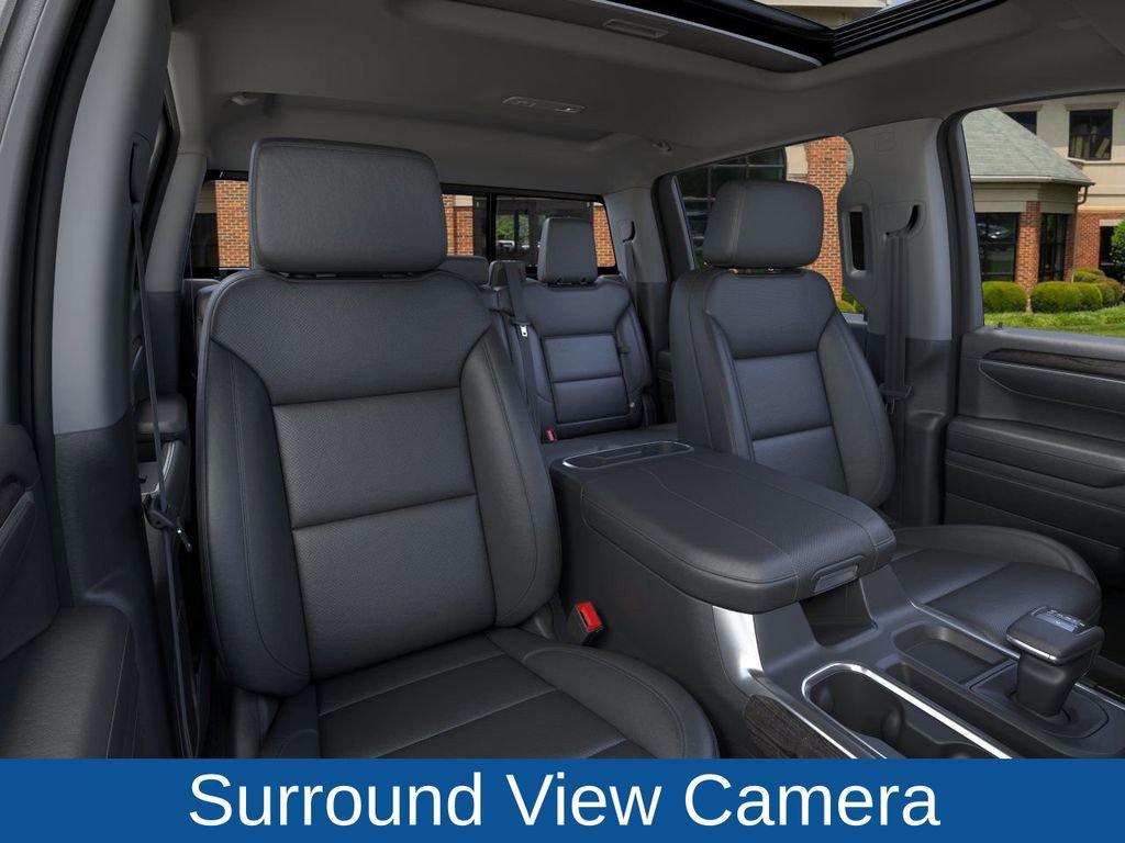 New 2026 Chevrolet Silverado 1500 LTZ w/ LTZ Premium Package image 16