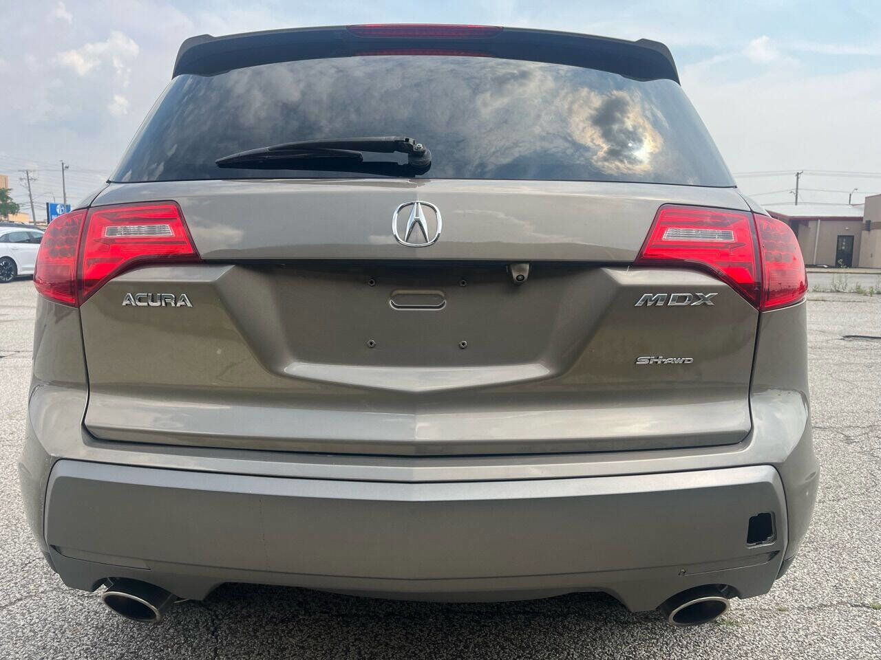 Used 2009 Acura MDX w/ Sport Package image 2