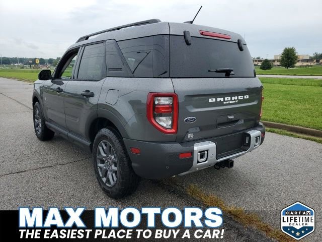 New 2025 Ford Bronco Sport Big Bend image 12