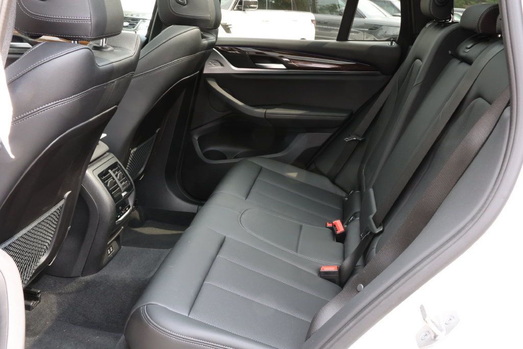 Used 2022 BMW X3 xDrive30i w/ Convenience Package AWD/4WD image 23