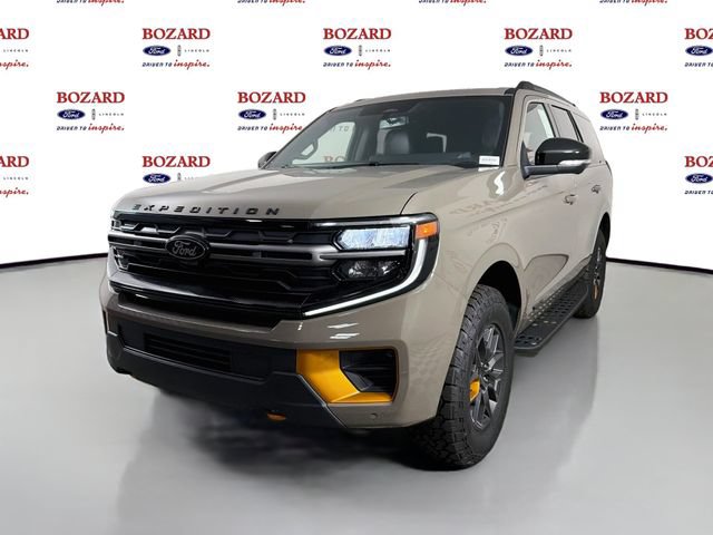 New 2026 Ford Expedition Tremor AWD/4WD image 3