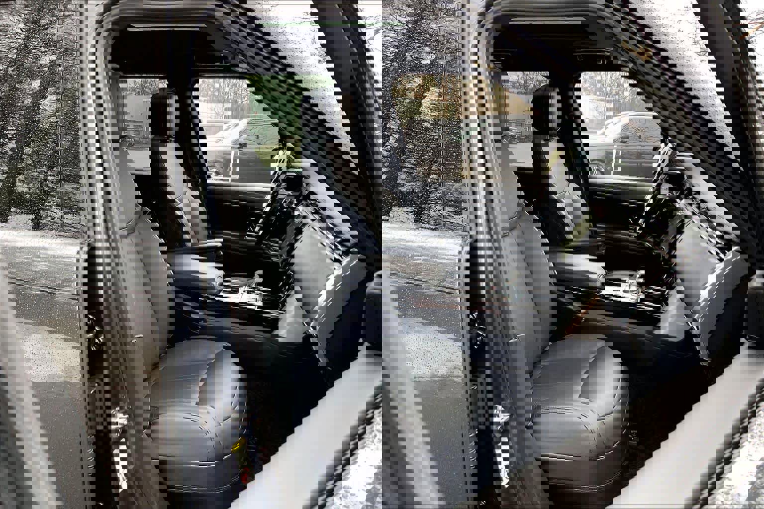 Used 2023 Land Rover Range Rover SE image 8