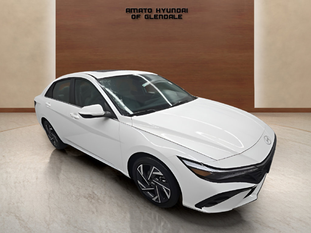 New 2026 Hyundai Elantra Limited FWD image 9