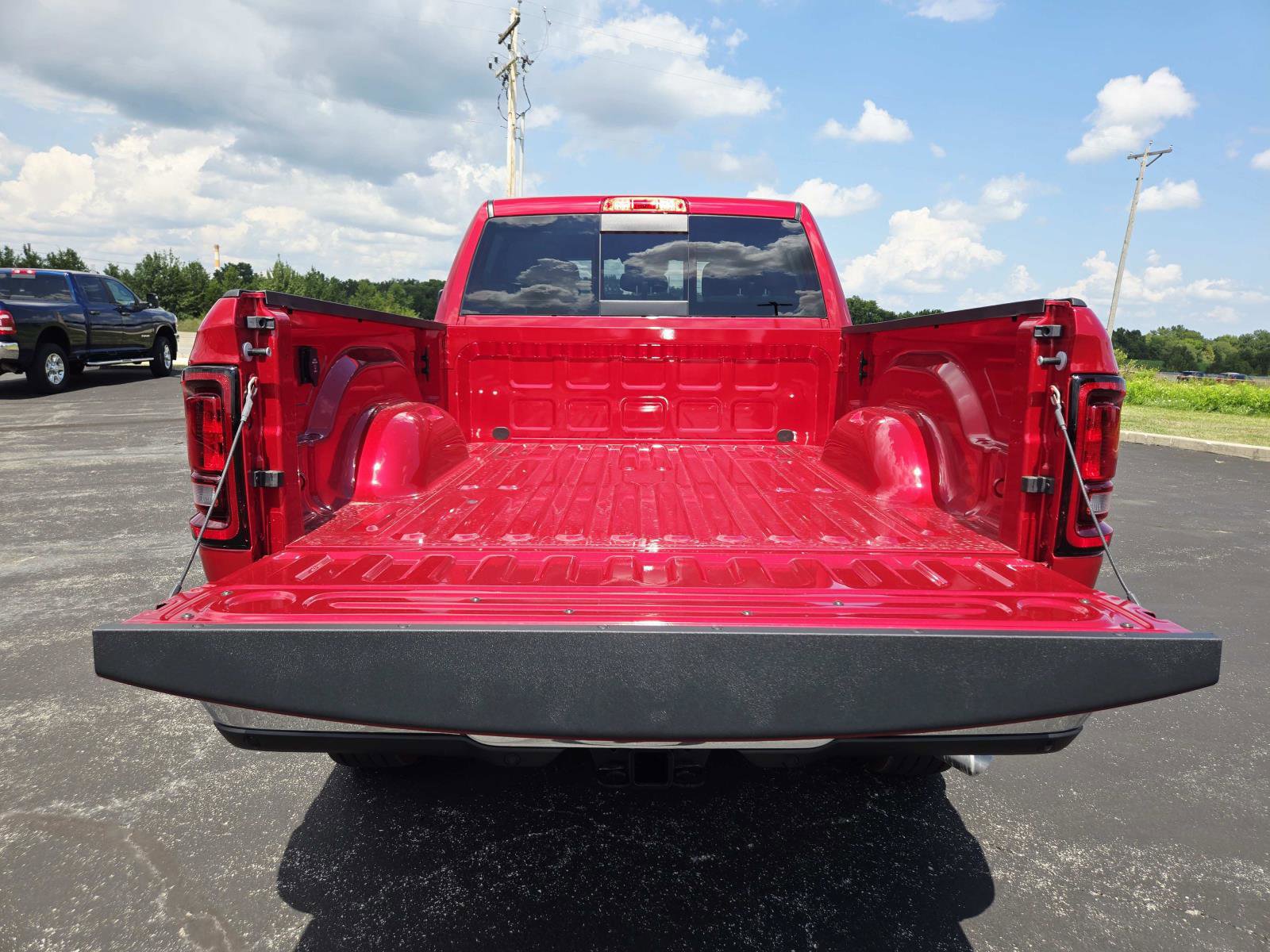 New 2026 RAM 2500 Tradesman image 13