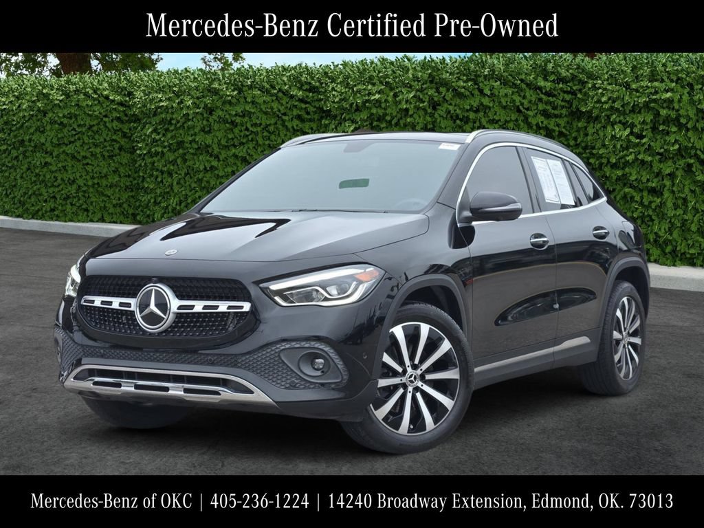 Used 2023 Mercedes-Benz GLA 250