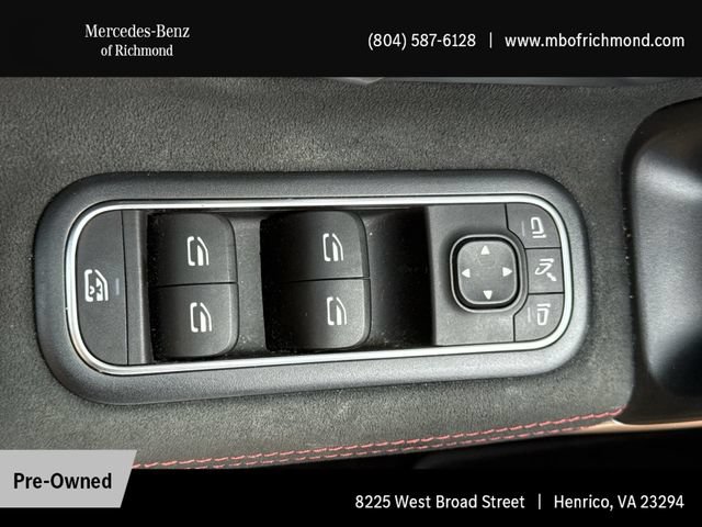 Used 2021 Mercedes-Benz CLA 250 4MATIC image 22