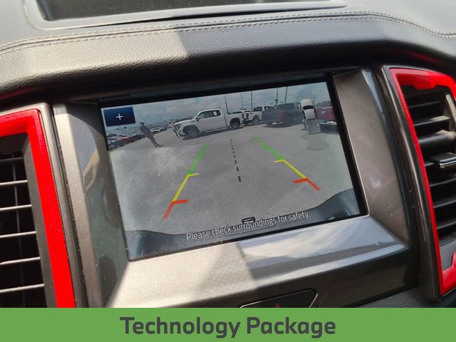 Used 2021 Ford Ranger Lariat w/ Equipment Group 501A High AWD/4WD image 24