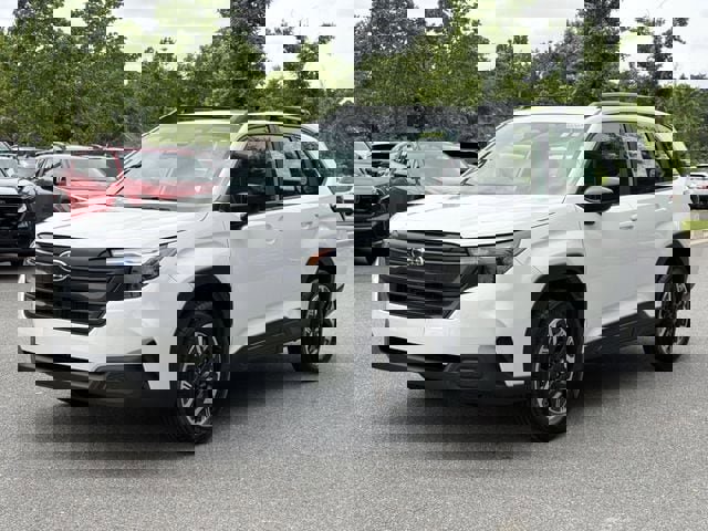 Certified 2026 Subaru Forester AWD/4WD image 7