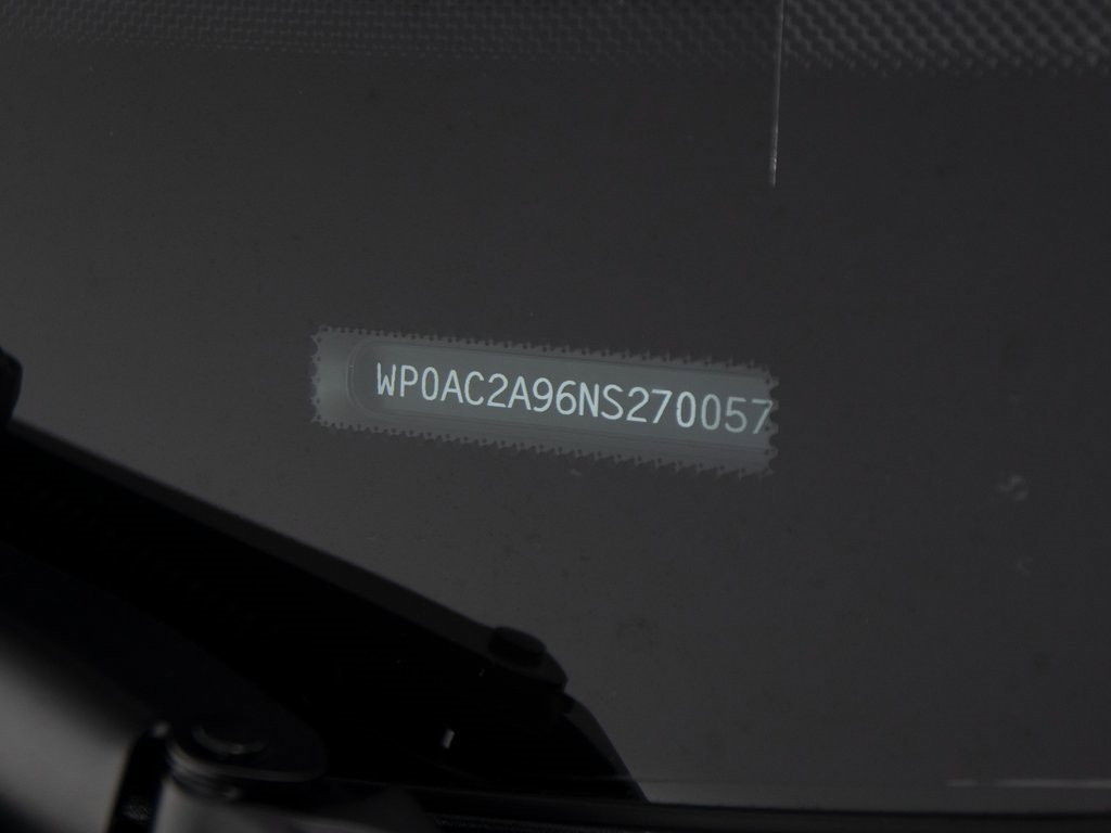 Certified 2022 Porsche 911 GT3 image 56