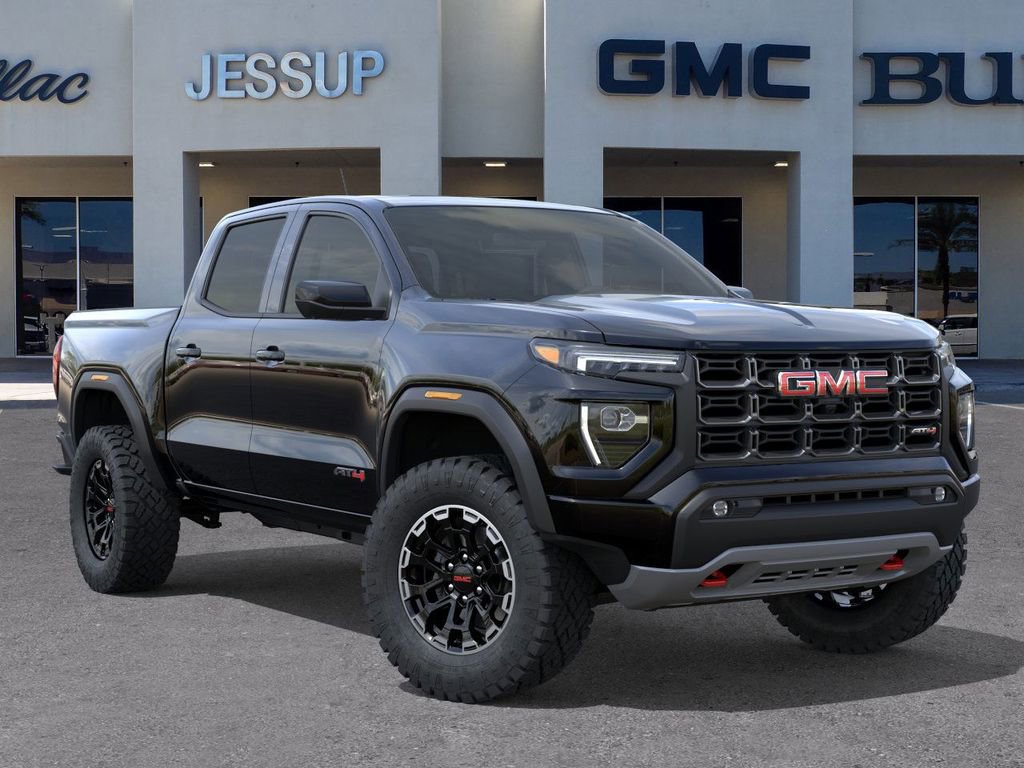 New 2026 GMC Canyon AT4 image 7