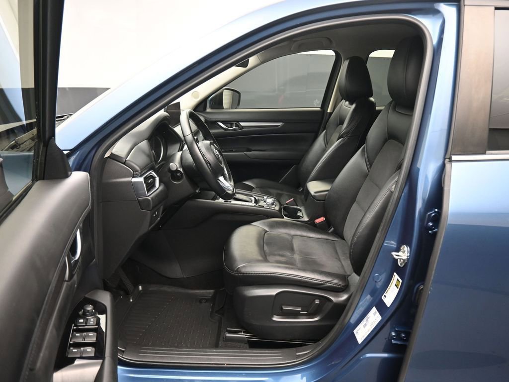 Used 2022 MAZDA CX-5 AWD 2.5 S w/ Select Package image 11