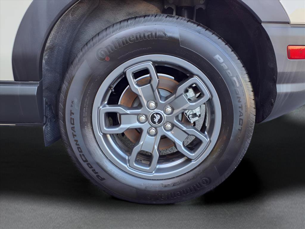 Used 2024 Ford Bronco Sport Big Bend w/ Convenience Package image 9