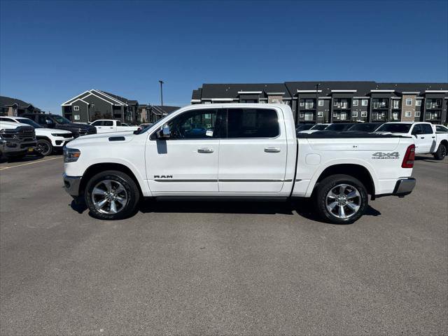 Certified 2019 RAM 1500 Limited AWD/4WD image 4