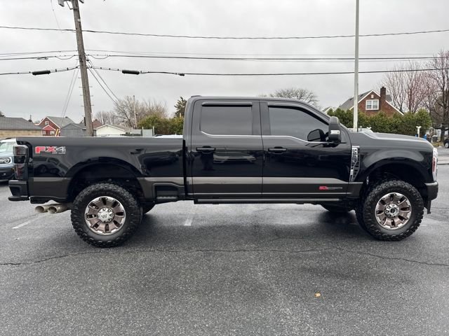 Used 2024 Ford F250 King Ranch image 6