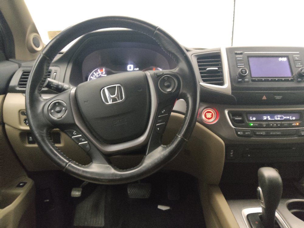 Used 2017 Honda Ridgeline RTL image 22