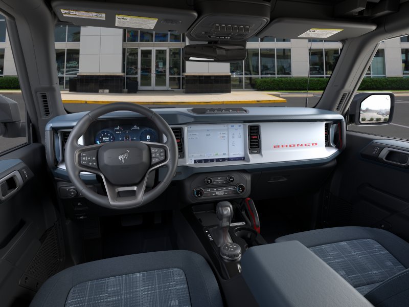 New 2026 Ford Bronco Heritage Edition AWD/4WD image 9