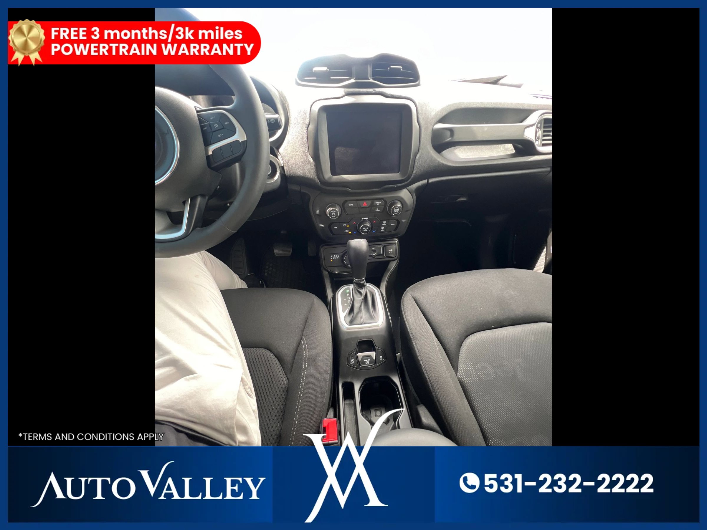 Used 2023 Jeep Renegade Altitude image 30